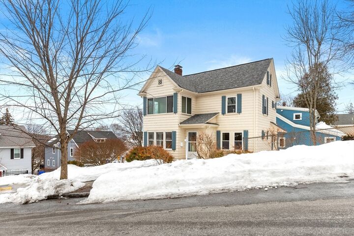 Property Photo:  74 Quincy Street  MA 02476 