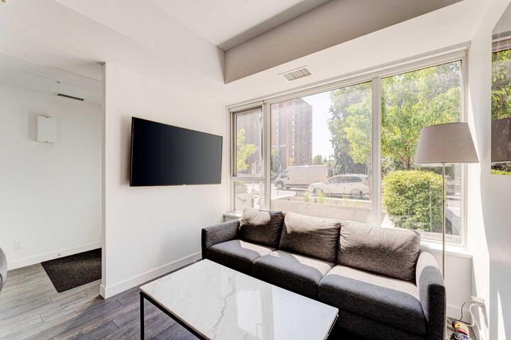 Property Photo: 304 12 Avenue SW AB T2R 0H2