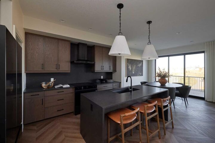 Property Photo: 14 Blue Heron Row SE AB T3S 0W4