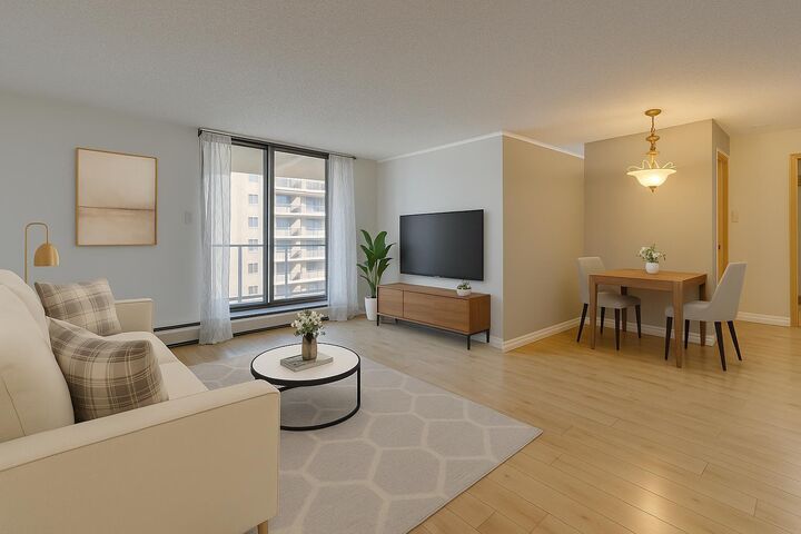 Property Photo:  1334 13 Avenue SW 606  AB T3C 3S2 