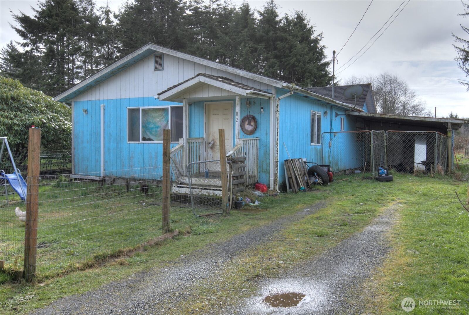 Property Photo:  102  Elma Street  WA 98535 