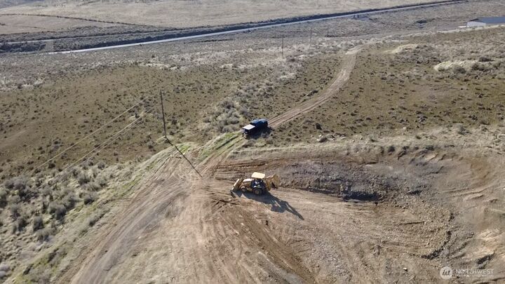 Property Photo:  16864  NW Johnson Rd  WA 98823 