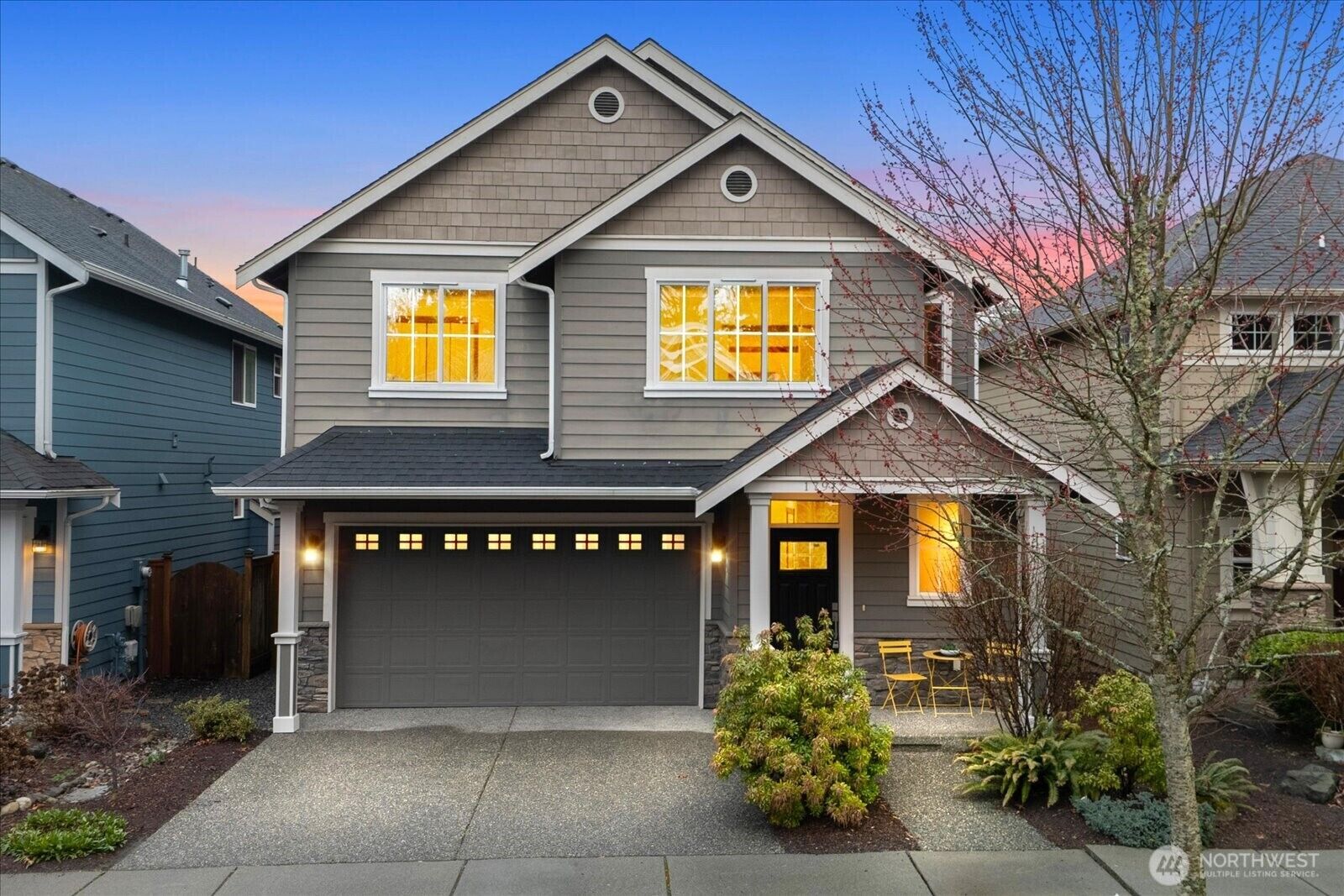 Property Photo:  17912  12th Place W  WA 98037 