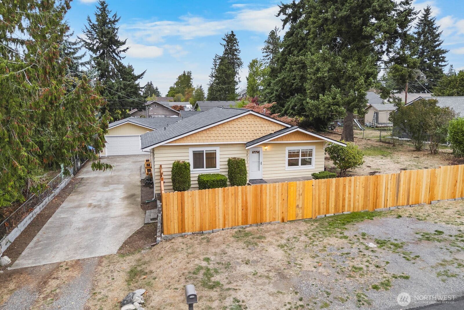 Property Photo: 1311 E 68th Street WA 98404