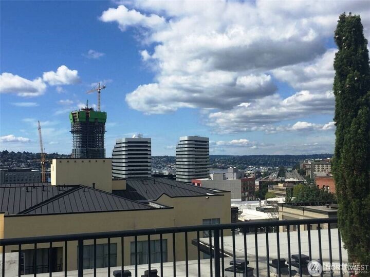 Property Photo: 1323 Boren Avenue 303 WA 98101