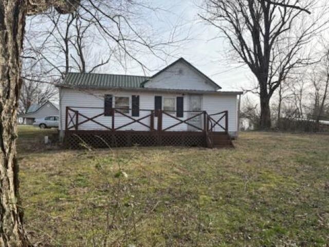 Property Photo:  7438 Old Bowling Green Road  KY 42141 