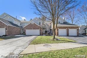 Property Photo:  1137 Fairways Boulevard  MI 48085 