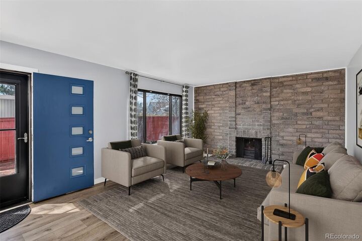 Property Photo: 1253 S Yosemite Way 96 CO 80247