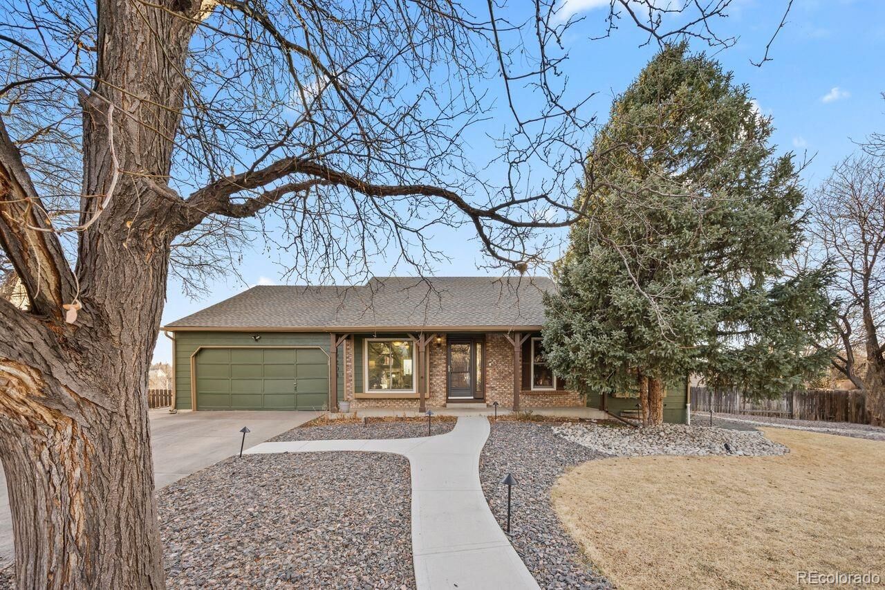 Property Photo:  19208 E Stanford Drive  CO 80015 