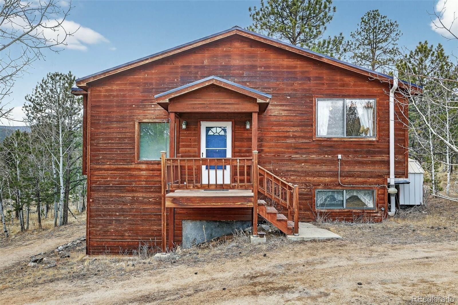 Property Photo:  38 Mesa Court  CO 80421 