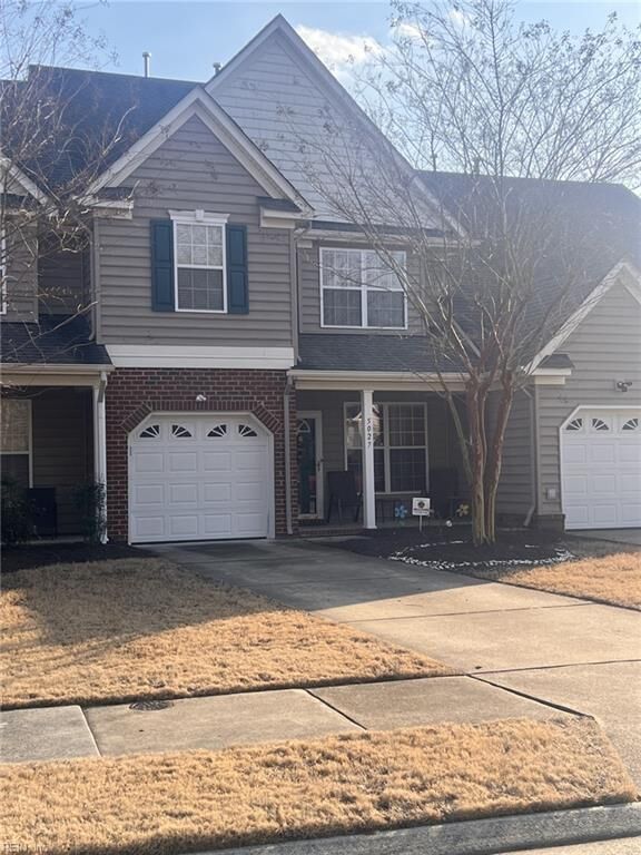 Property Photo: 5027 Prestwick St VA 23435