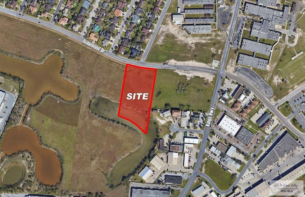 Property Photo:  1000 Robinhood Dr  TX 78521 