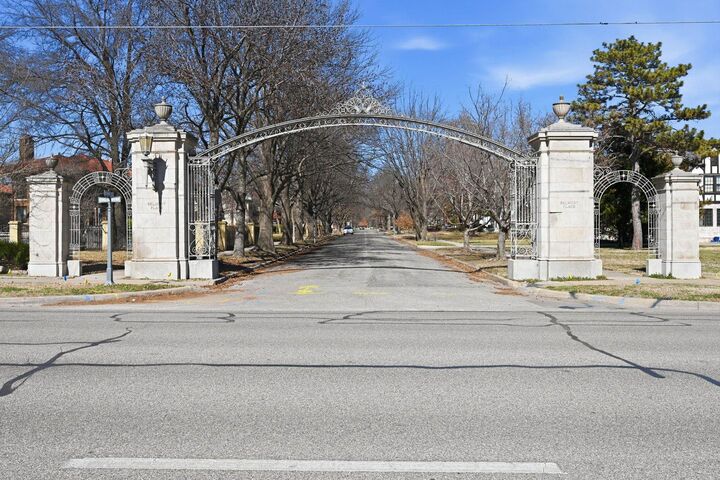 Property Photo:  145 N Belmont Ave  KS 67208 