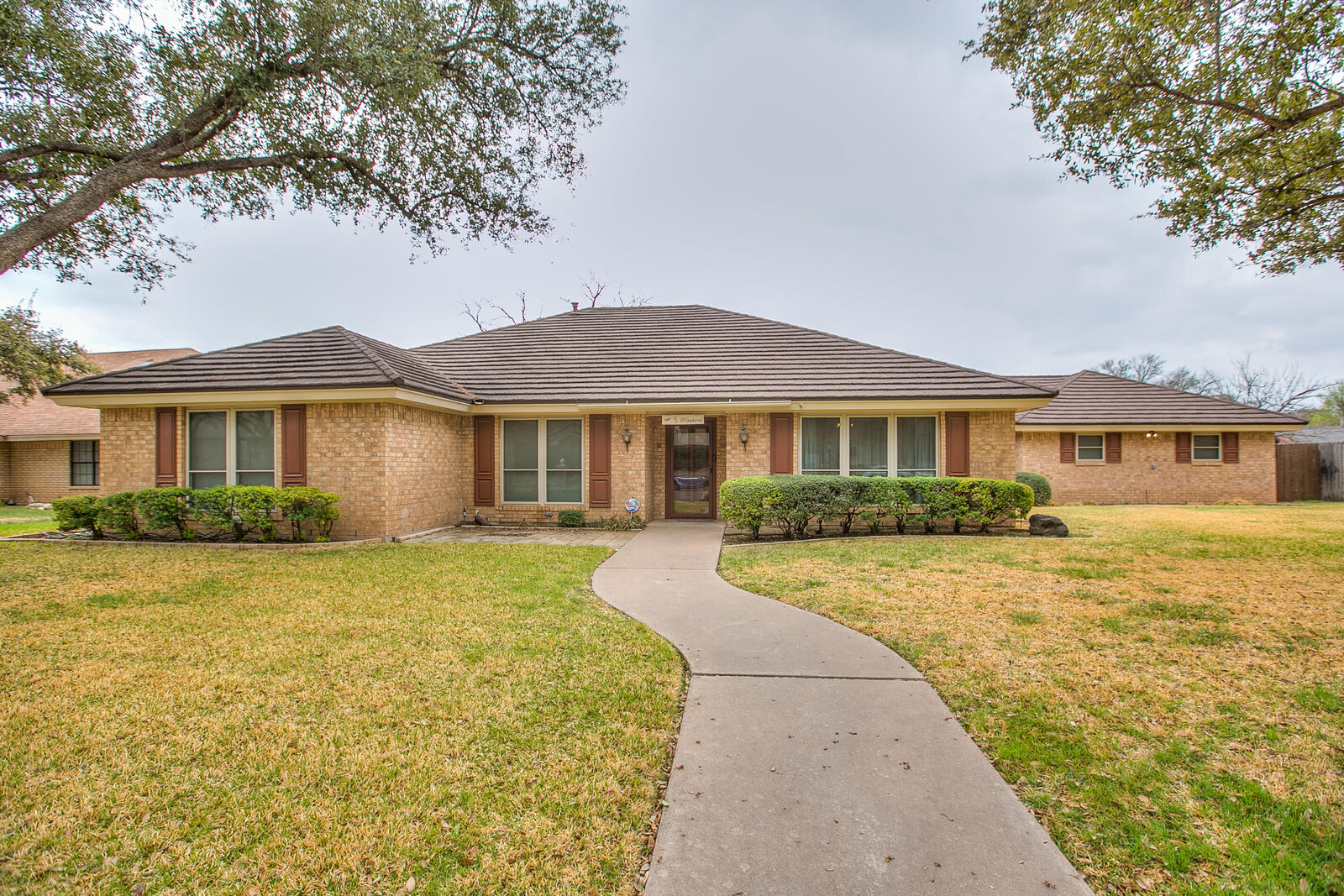 Property Photo:  3305 Clearview Drive  TX 76904 