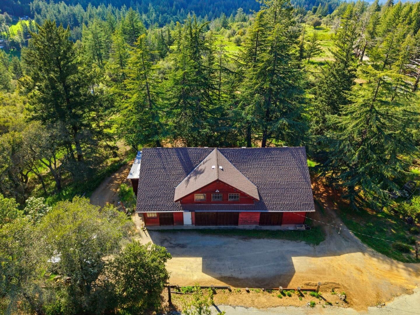 Property Photo:  00 Loma Prieta  CA 95033 