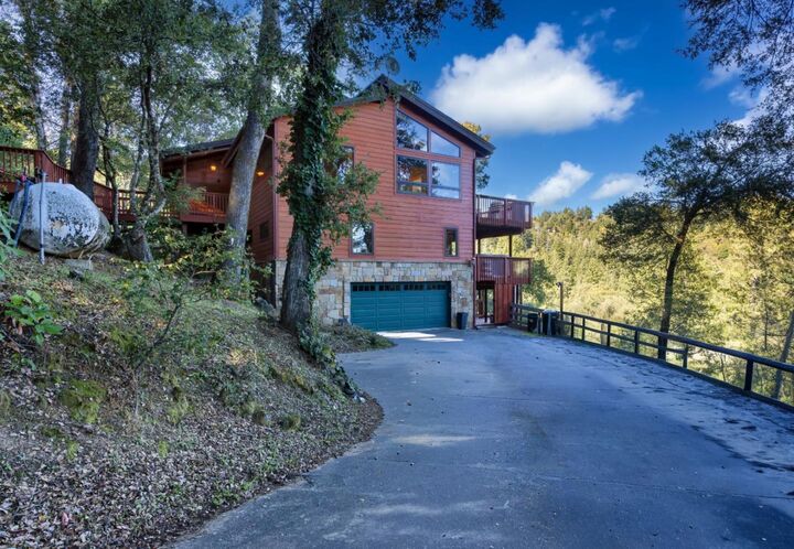 Property Photo: 22125 Miller Ridge Road CA 95033