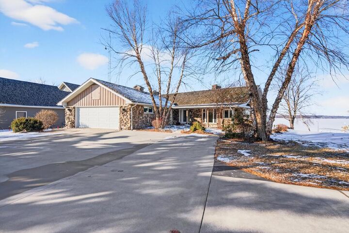 Property Photo:  W2932 Kahl Road  WI 53946 
