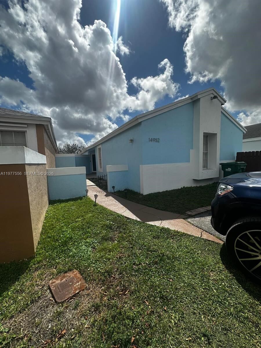 Property Photo:  14952 SW 75th Ter  FL 33193 