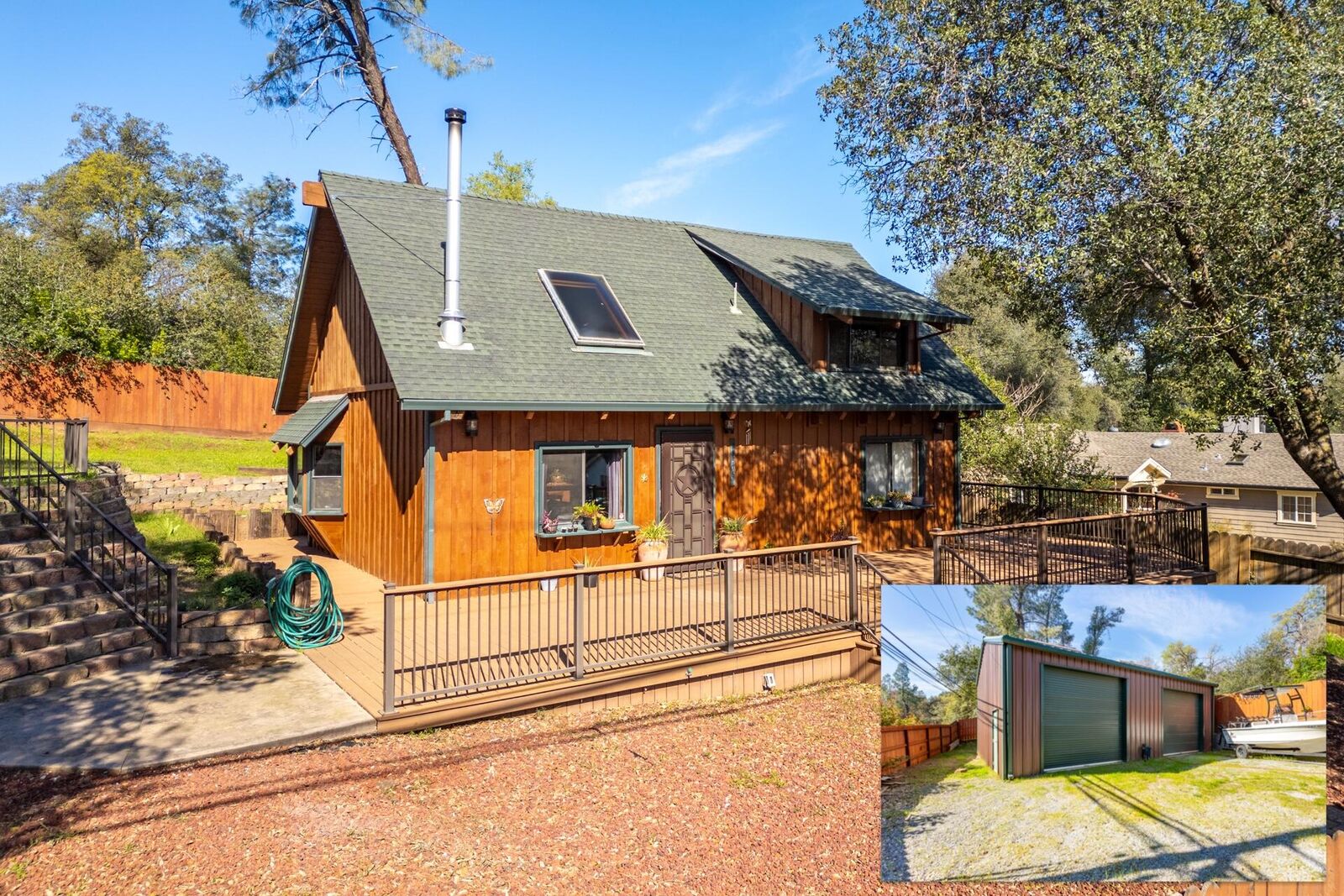 Property Photo:  18376 Utility Avenue  CA 96007 