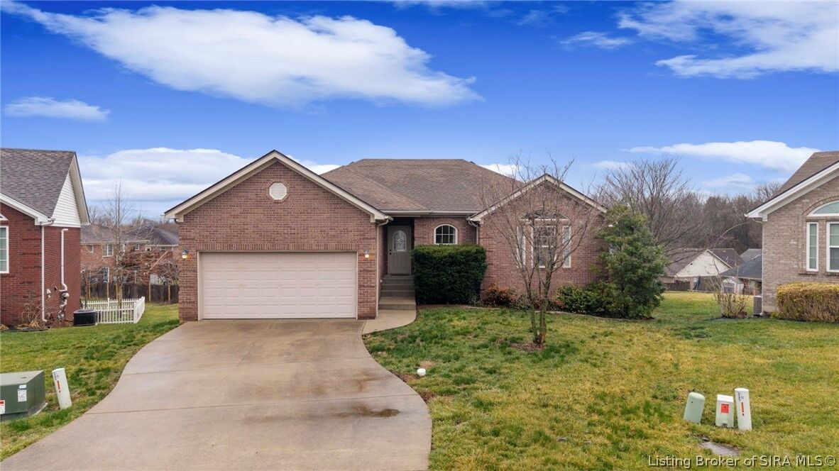 Property Photo: 6222 Aurora Avenue IN 47111