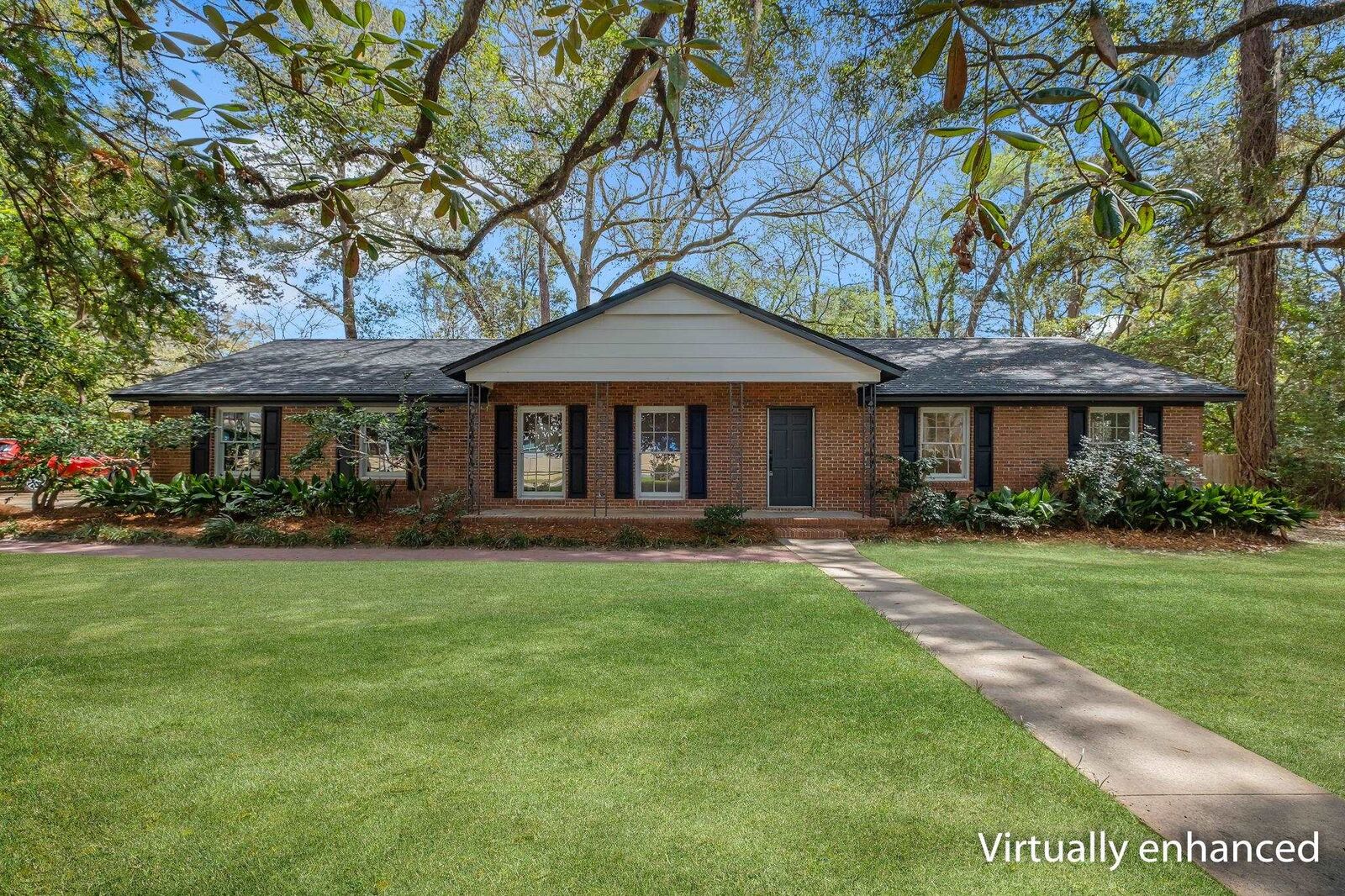 Property Photo: 2056 Doomar Drive FL 32308