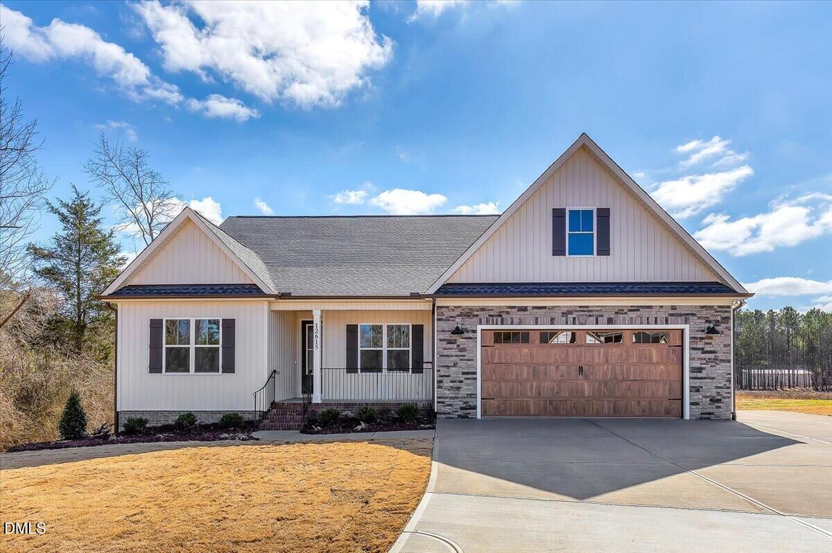 Property Photo:  12615 Mallard Rock Drive  NC 27597 