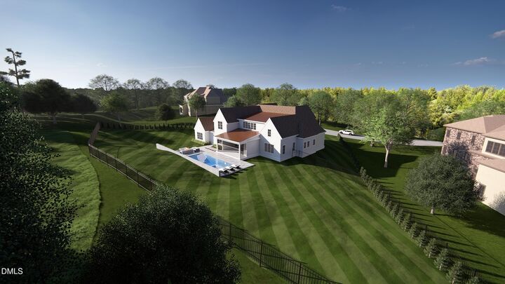 Property Photo:  2325 Victoria Park Lane  NC 27614 