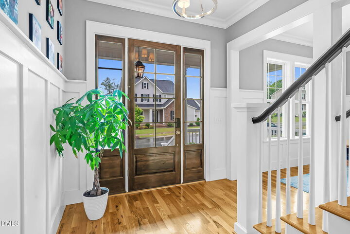 Property Photo: 320 Chickasaw Plum Drive NC 27540