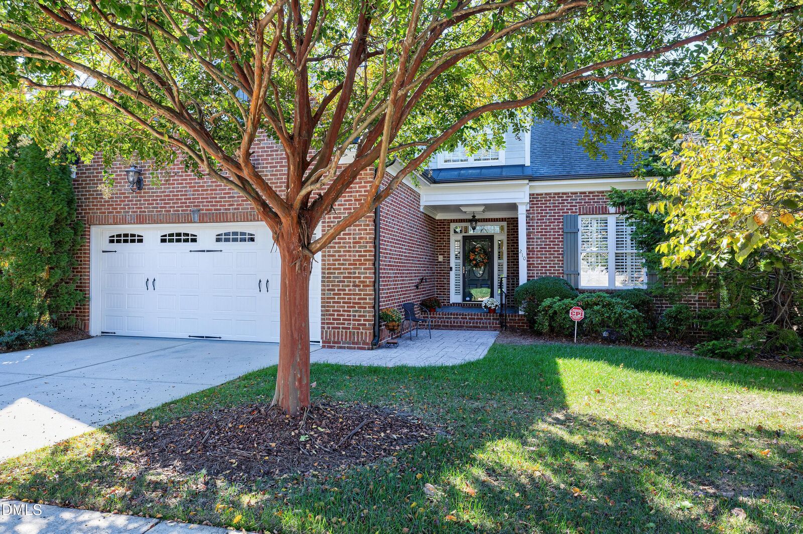 Property Photo: 210 Sonoma Valley Drive NC 27518