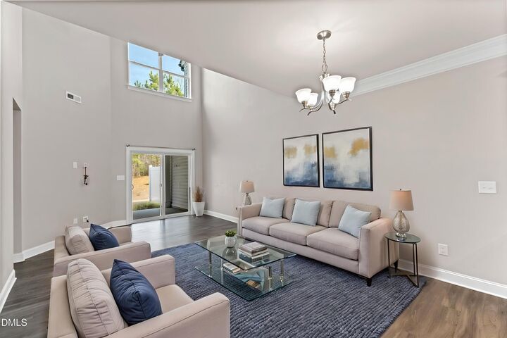 Property Photo: 1057 Arbor Edge Lane NC 27703