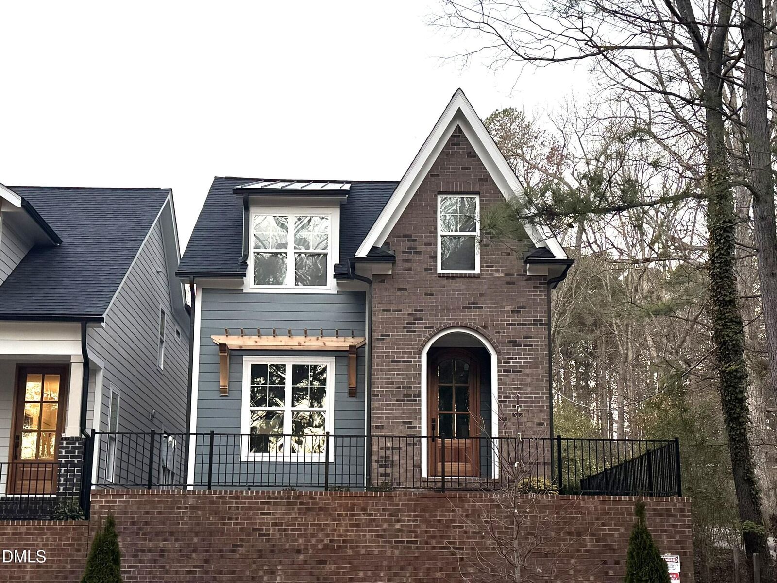 Property Photo:  722 Powell Drive  NC 27606 