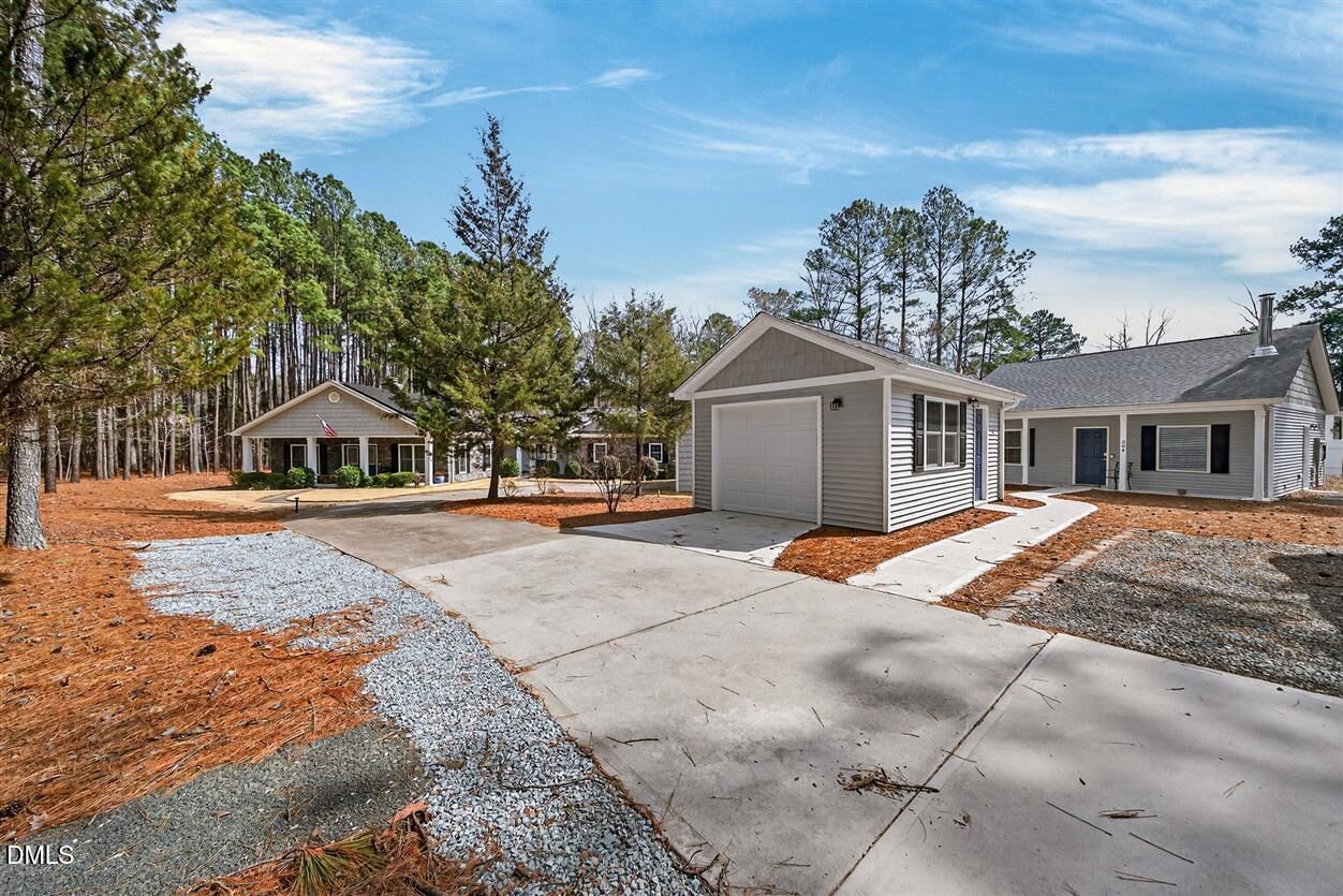 Property Photo:  304 Stallings Road  NC 27703 