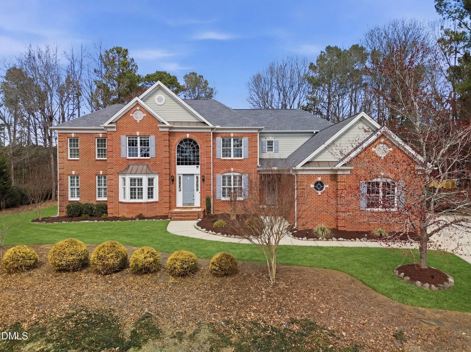 Property Photo:  4712 Haleytree Court  NC 27606 