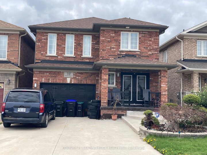 Property Photo:  30 Armstrong Crescent  ON L3Z 0L1 