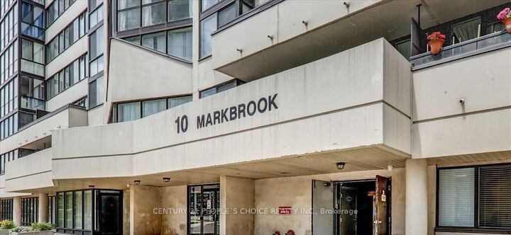 Property Photo:  10 Markbrook Lane 1705  ON M9V 5E3 
