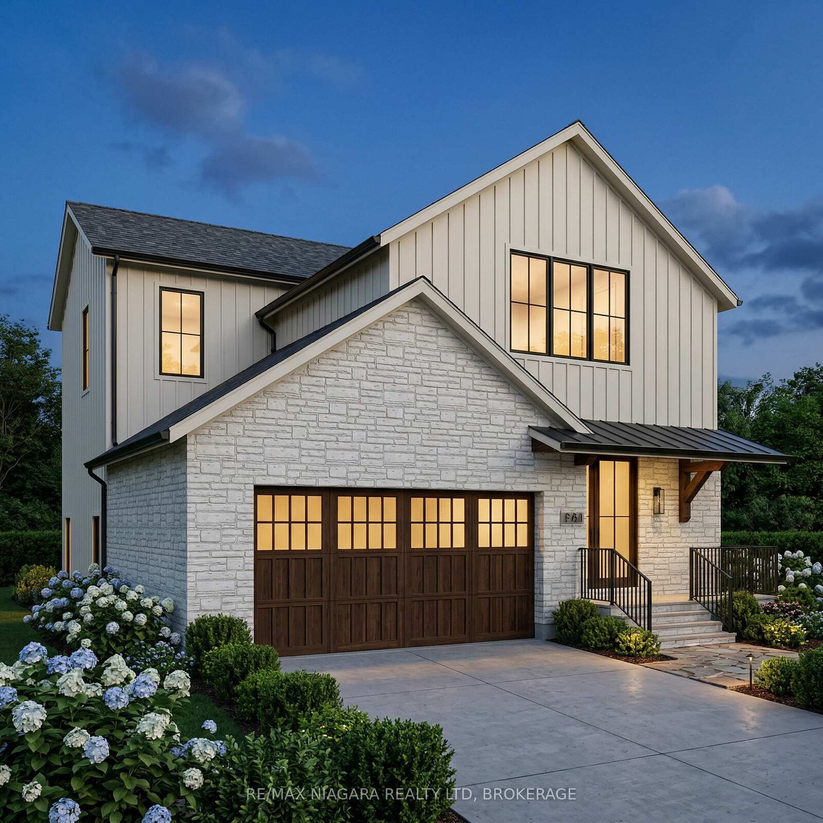 Property Photo: 6148 Curlin Crescent ON L2H 3W8