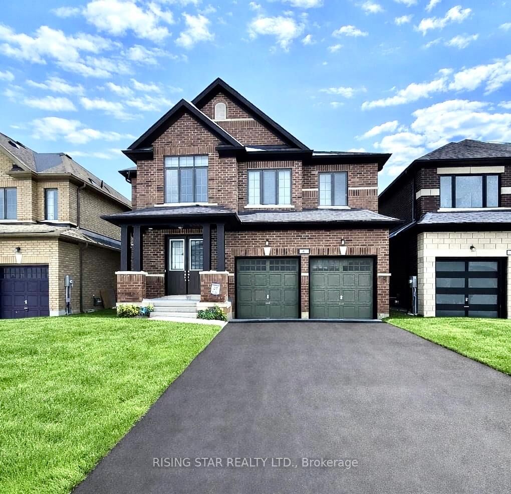 Property Photo: 49 Corley Street ON K9V 6K2