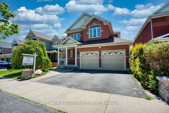 Property Photo: 3 Hesham Drive ON L1M 2J9