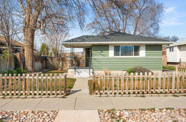 Property Photo:  255 E Truman Ave S  UT 84115 