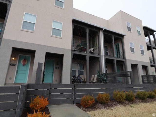 Property Photo: 7603 S Bear Gulch Rd 166 UT 84081