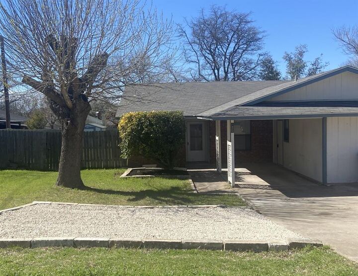 Property Photo: 12800 Old San Antonio Road A TX 78652