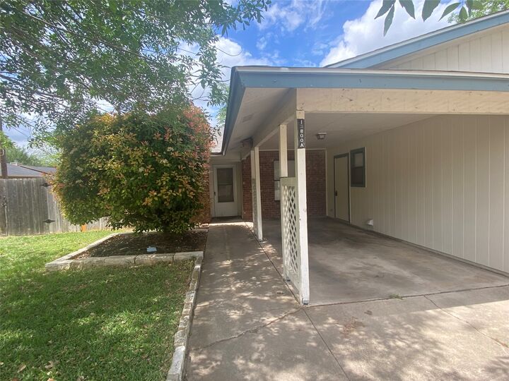 Property Photo:  12800 Old San Antonio Road A  TX 78652 