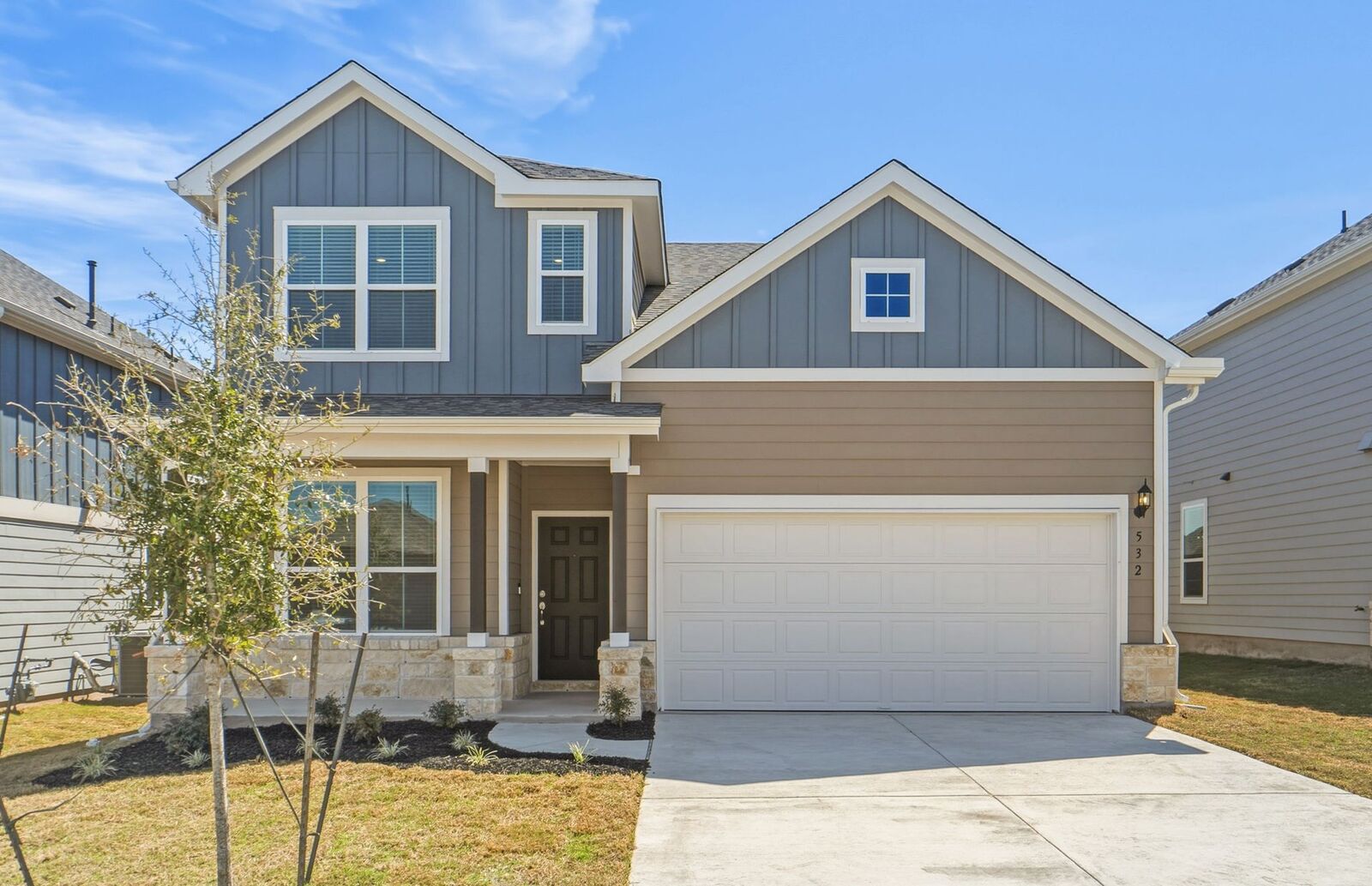 Property Photo: 532 Madelines Meadow Lane TX 78626