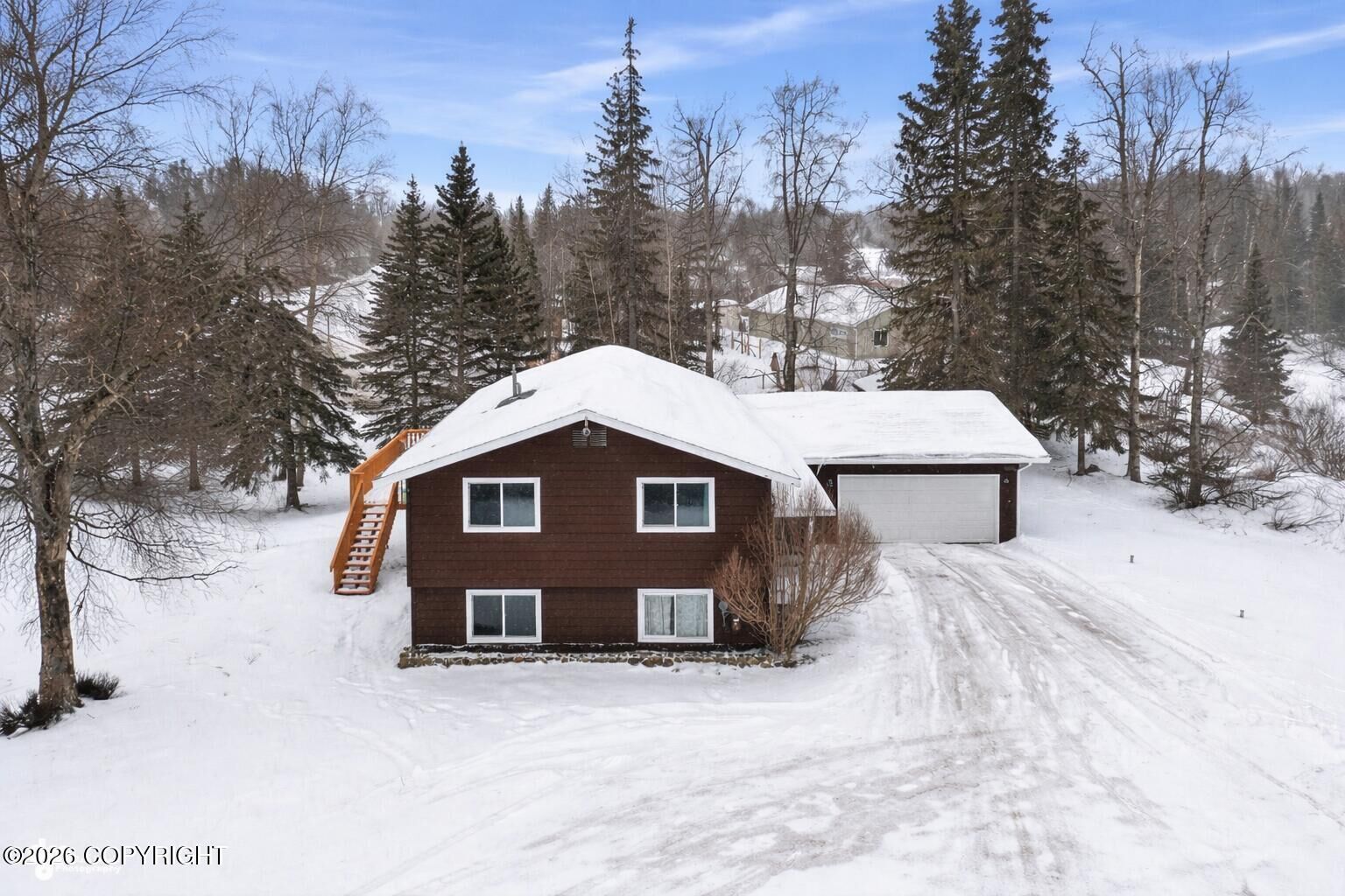 Property Photo:  36565 Pine Street  AK 99669 