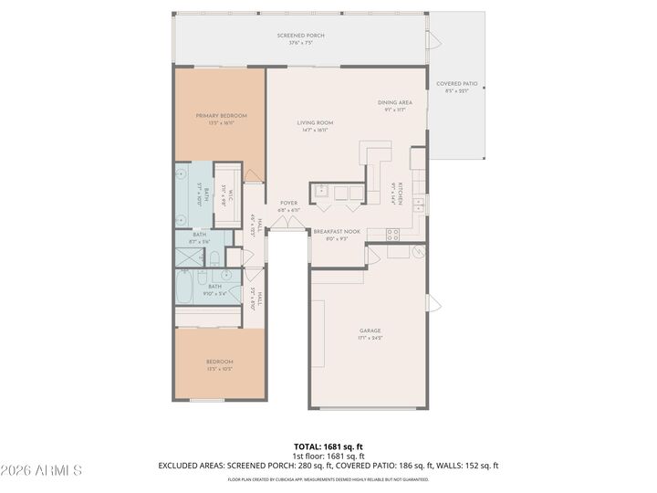 Property Photo: 25243 S Cloverland Drive AZ 85248