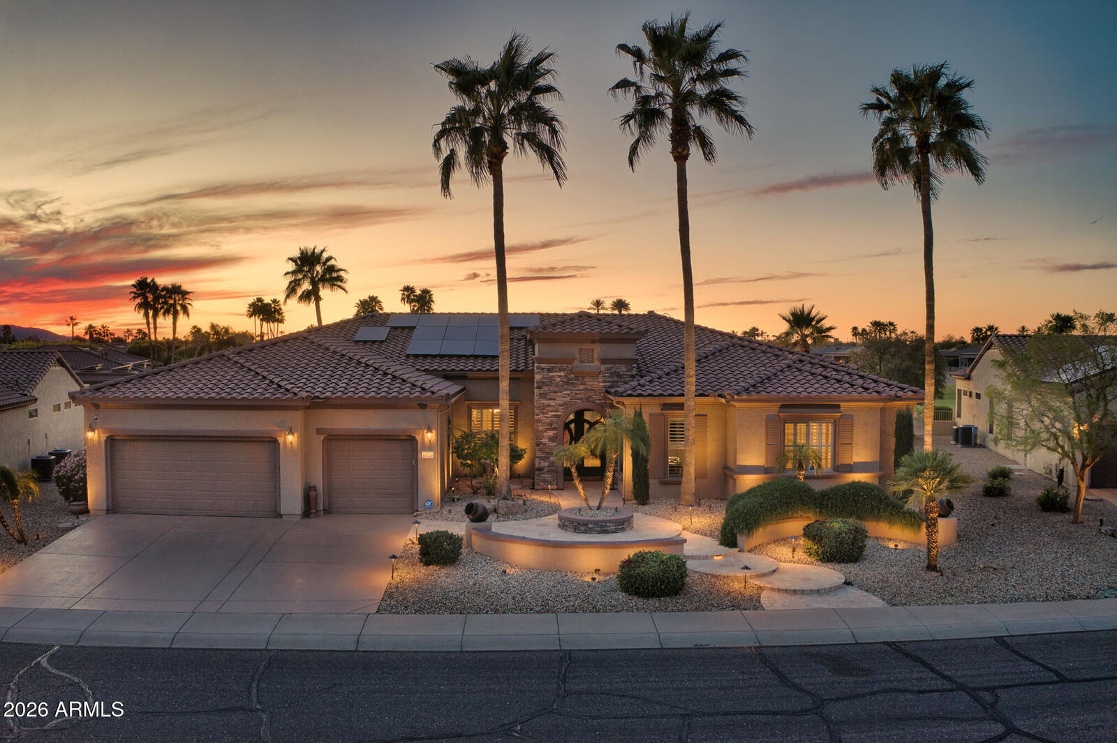 Property Photo:  18726 N Saltillo Drive  AZ 85387 