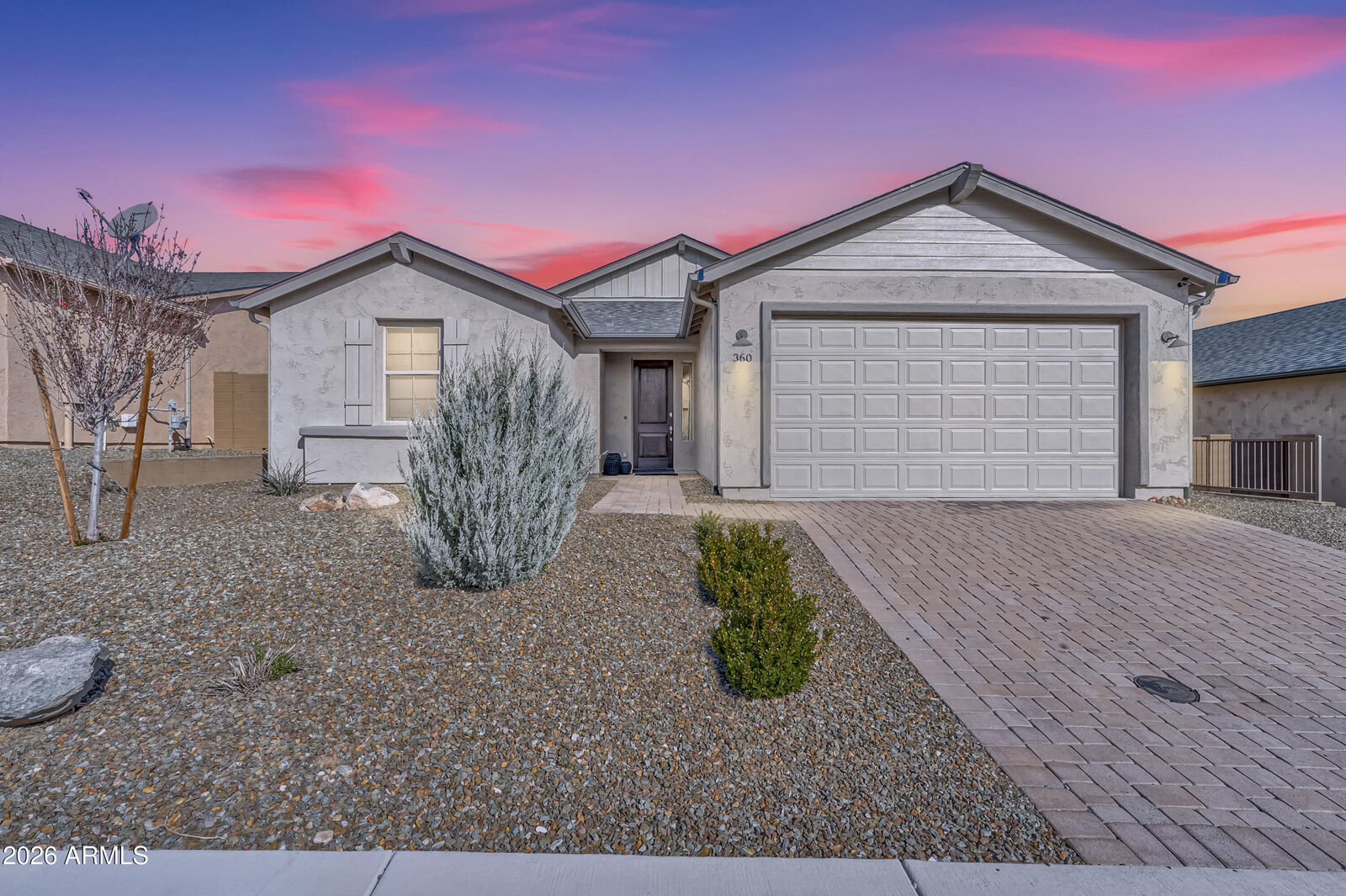 Property Photo:  360 Malachite Drive  AZ 86324 