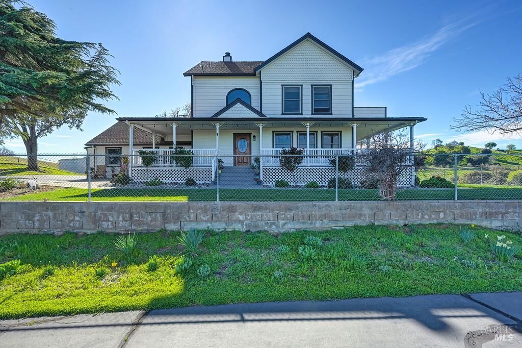 Property Photo:  3672 Cantelow Road  CA 95688 
