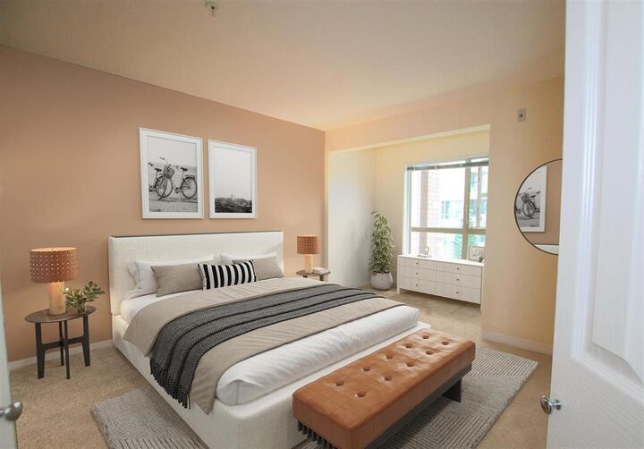 Property Photo: 5119 Garden City Road 3306 BC V6X 4H8