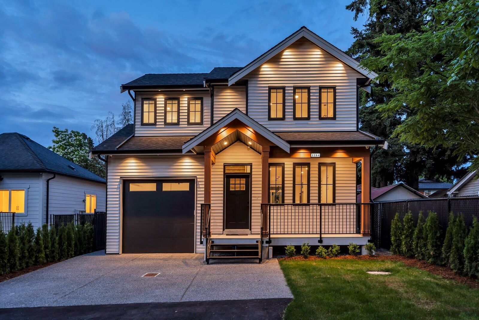 Property Photo: 2284 Mouldstade Road BC V2S 3X4